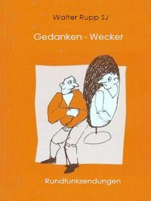 cover image of Gedanken-Wecker